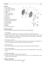 Предварительный просмотр 29 страницы emerio FN-110139 Instruction Manual