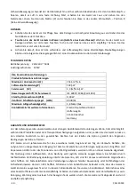 Preview for 11 page of emerio FN-110143 Instruction Manual