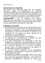 Preview for 13 page of emerio FN-110143 Instruction Manual