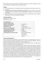 Preview for 26 page of emerio FN-110143 Instruction Manual