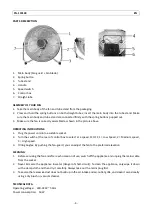 Preview for 5 page of emerio FN-110148 Instruction Manual