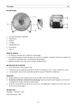 Preview for 14 page of emerio FN-110148 Instruction Manual