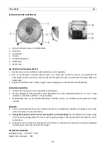 Preview for 19 page of emerio FN-110148 Instruction Manual