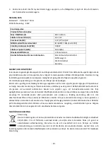 Preview for 21 page of emerio FN-110475.2 Instruction Manual