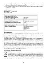 Preview for 41 page of emerio FN-110475.2 Instruction Manual