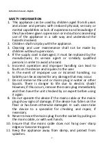 Preview for 3 page of emerio FN-110477.2 Instruction Manual