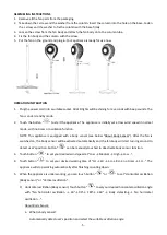 Preview for 6 page of emerio FN-111453 Instruction Manual