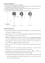 Preview for 24 page of emerio FN-111453 Instruction Manual