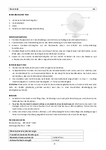 Preview for 9 page of emerio FN-111538 Instruction Manual