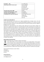 Preview for 10 page of emerio FN-111538 Instruction Manual