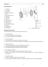 Предварительный просмотр 5 страницы emerio FN-111557.1 Instruction Manual