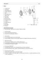 Предварительный просмотр 20 страницы emerio FN-111557.1 Instruction Manual