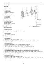 Предварительный просмотр 30 страницы emerio FN-111557.1 Instruction Manual