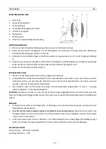 Предварительный просмотр 11 страницы emerio FN-114201.1 Instruction Manual