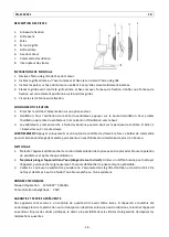 Предварительный просмотр 17 страницы emerio FN-114201.1 Instruction Manual