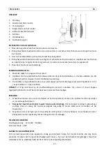 Предварительный просмотр 28 страницы emerio FN-114201.1 Instruction Manual