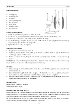 Предварительный просмотр 5 страницы emerio FN-114201.4 Instruction Manual