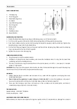 Предварительный просмотр 5 страницы emerio FN-114202.5 Instruction Manual