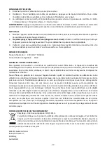 Preview for 18 page of emerio FN-114204.1 Instruction Manual