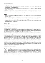 Preview for 6 page of emerio FN-114204.8 Instruction Manual