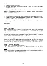 Preview for 16 page of emerio FN-114204.8 Instruction Manual