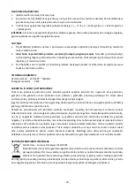 Preview for 31 page of emerio FN-114204.8 Instruction Manual