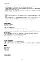 Preview for 23 page of emerio FN-114204.9 Manual