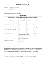 Preview for 18 page of emerio FN-114204 Instruction Manual