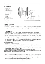 Предварительный просмотр 5 страницы emerio FN-114224.4 Instruction Manual