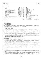 Предварительный просмотр 20 страницы emerio FN-114224.4 Instruction Manual