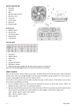 Предварительный просмотр 5 страницы emerio FN-114316 Instruction Manual