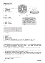 Предварительный просмотр 16 страницы emerio FN-114316 Instruction Manual