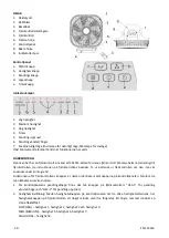 Предварительный просмотр 21 страницы emerio FN-114316 Instruction Manual