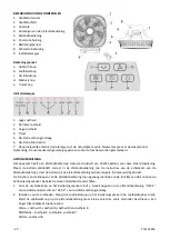 Предварительный просмотр 26 страницы emerio FN-114316 Instruction Manual