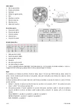 Предварительный просмотр 31 страницы emerio FN-114316 Instruction Manual