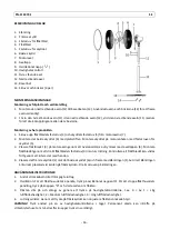 Предварительный просмотр 17 страницы emerio FN-114474.1 Instruction Manual