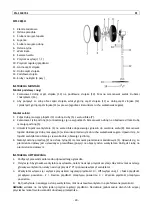 Предварительный просмотр 25 страницы emerio FN-114474.1 Instruction Manual