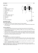 Предварительный просмотр 20 страницы emerio FN-114474.4 Manual