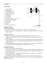 Предварительный просмотр 25 страницы emerio FN-114474.4 Manual