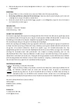 Preview for 27 page of emerio FN-114499.2 Instruction Manual