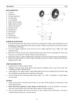 Preview for 5 page of emerio FN-114501.1 Instruction Manual