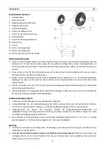 Preview for 10 page of emerio FN-114501.1 Instruction Manual