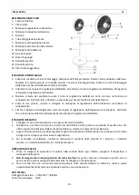 Preview for 20 page of emerio FN-114501.1 Instruction Manual