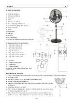 Предварительный просмотр 17 страницы emerio FN-114507 Instruction Manual