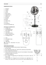 Предварительный просмотр 22 страницы emerio FN-114507 Instruction Manual