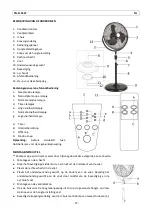 Предварительный просмотр 28 страницы emerio FN-114507 Instruction Manual