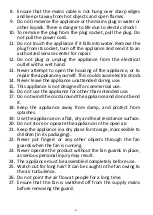 Preview for 4 page of emerio FN-120952.1 Instruction Manual