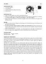 Preview for 10 page of emerio FN-120955 Instruction Manual