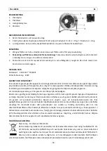 Preview for 19 page of emerio FN-120955 Instruction Manual