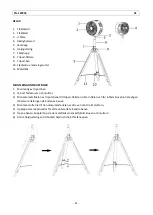 Предварительный просмотр 22 страницы emerio FN-120956 Instruction Manual